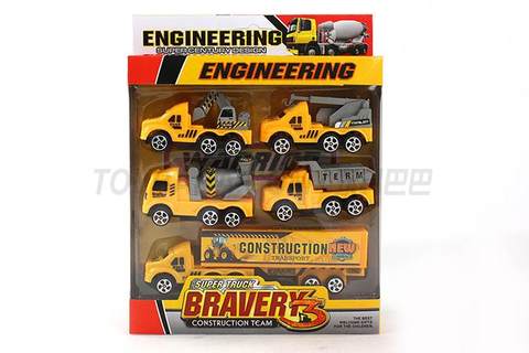 Pullback engineering kit