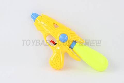 Solid color water gun