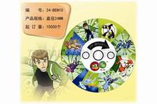 24-BEN10投影、幻灯