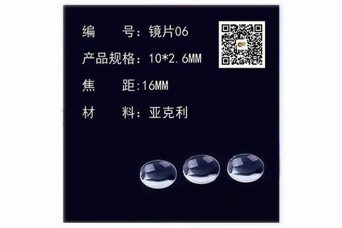 Lens projection, slide