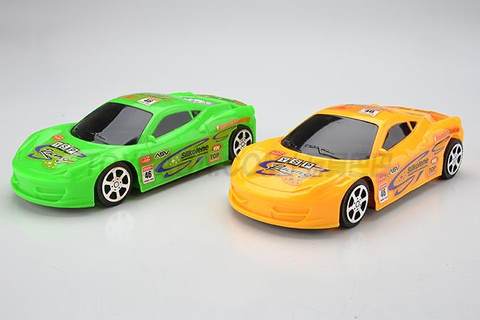 inertia car