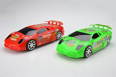 inertia car
