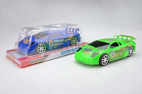 inertia car