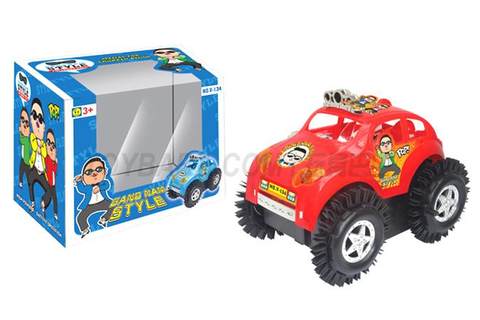 Uncle Niao electric dump truck