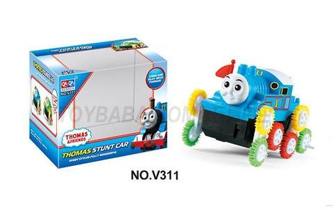 Thomas 12 color wheel electric dump truck