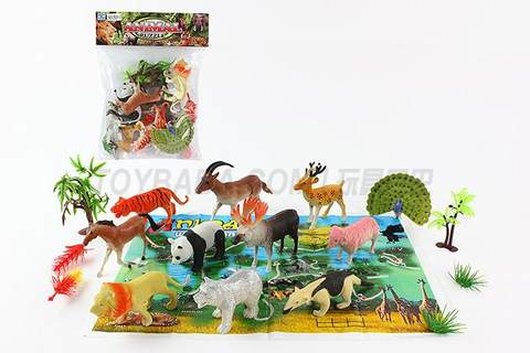 Animal + Animation