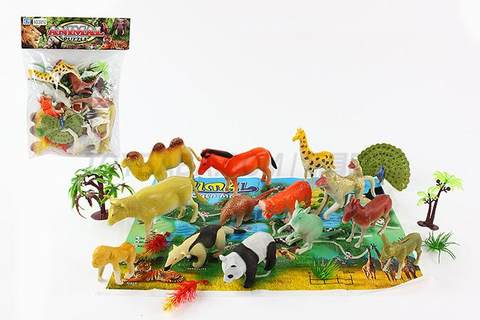 Animal + Animation