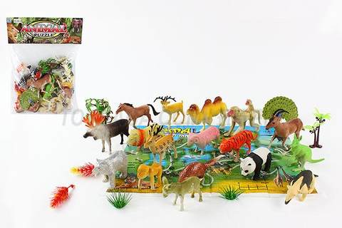 Animal + Animation