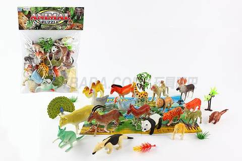 Animal + Animation