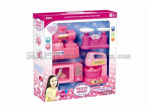 4 small appliance set