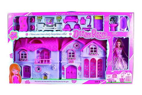 Michelle's big room