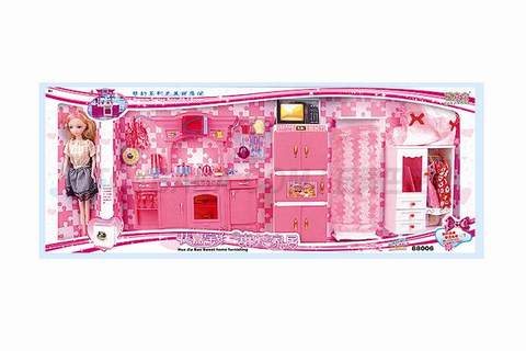 Hua Jiabao Doll Set