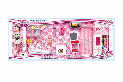 Hua Jiabao Doll Set