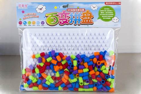 1.5*1.2CM Magic Disc Building Blocks 17.5* 25CM