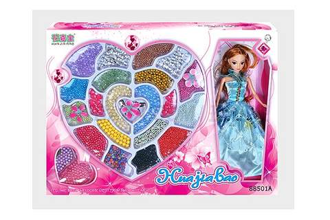 Hua Jiabao Doll Set
