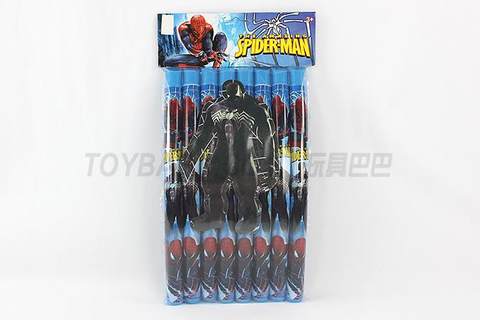 Hula Hoop Spider-Man