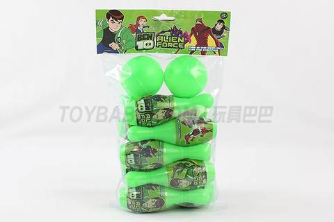 Bowling Ben10
