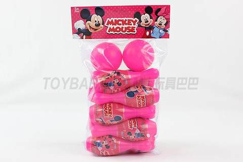 Bowling Mickey