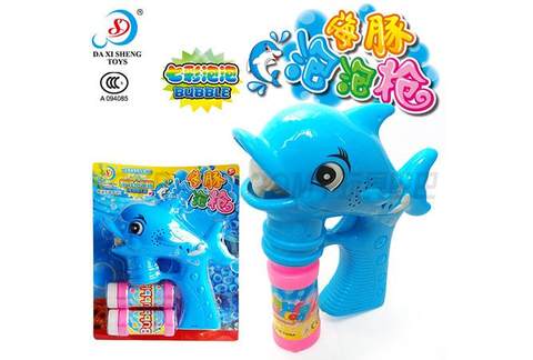 Naughty electric dolphin