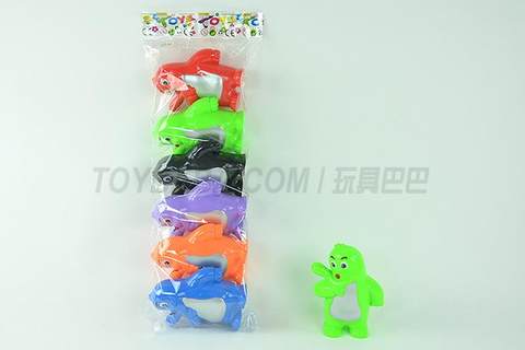 Little mole pack 6