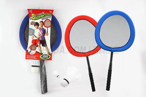 Cross-border big badminton racket toys sports toys outdoor gifts toys