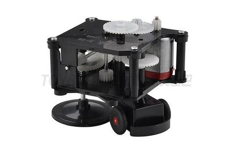 lifting tooth box