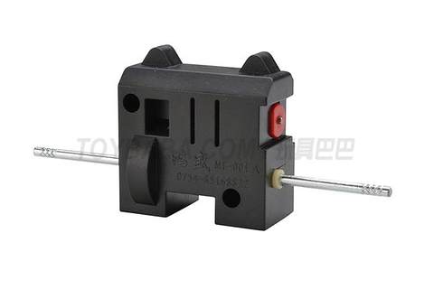 3cm remote control tooth box, roller cone