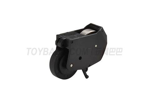 Motorcycle tooth box, roller cone