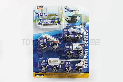 Return Airport Car