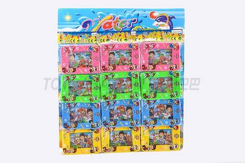 Dog flat water machine