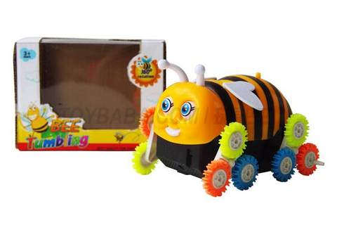 3306 Electric 12-wheeled bee dump truck