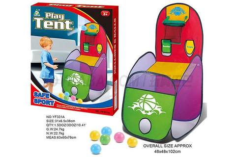 Shooting tent