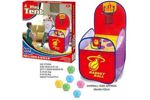 Shooting tent