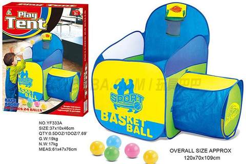 Shooting tent