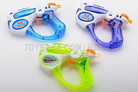 water gun