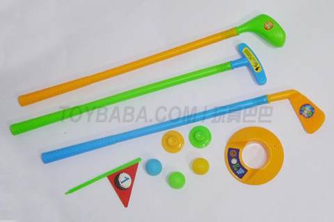 Long Golf Set