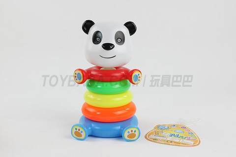 Cartoon Panda Ring