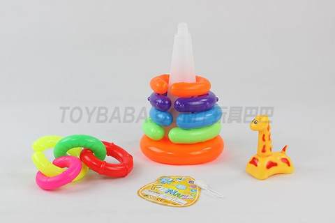 9-layer gap trap loop deer