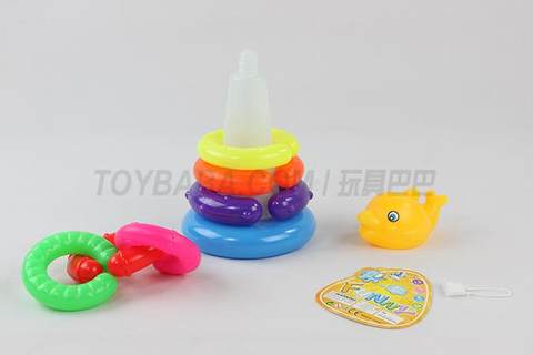 7-layer gap trap dolphins