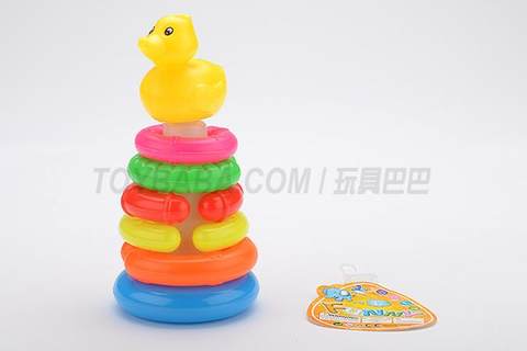 6-layer notched trap to trap ducks