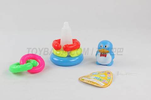 5-layer gap trap penguins
