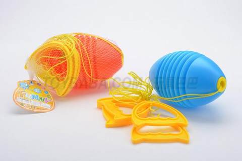 Hand-drawn ball 19cm