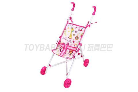 Baby sunshade trolley