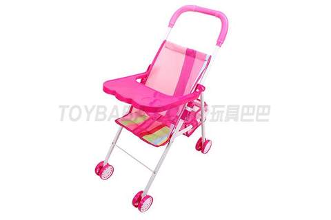 Baby stroller + dining board