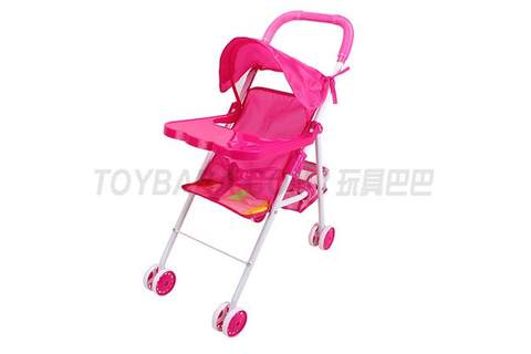 Baby sunshade trolley + dining board