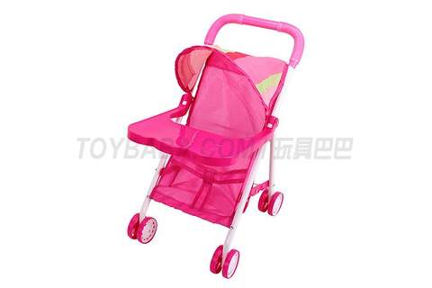 Baby sunshade trolley + dining board