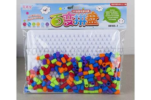 1.5X1.2CM Magic Disc Building Blocks 17.5X25CM