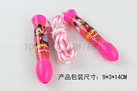 Mickey Rope Skipping