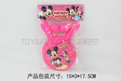 Mickey table tennis bat