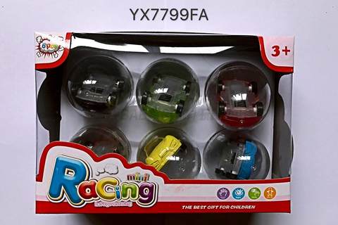DIY sticker smart egg spray-painted window return car